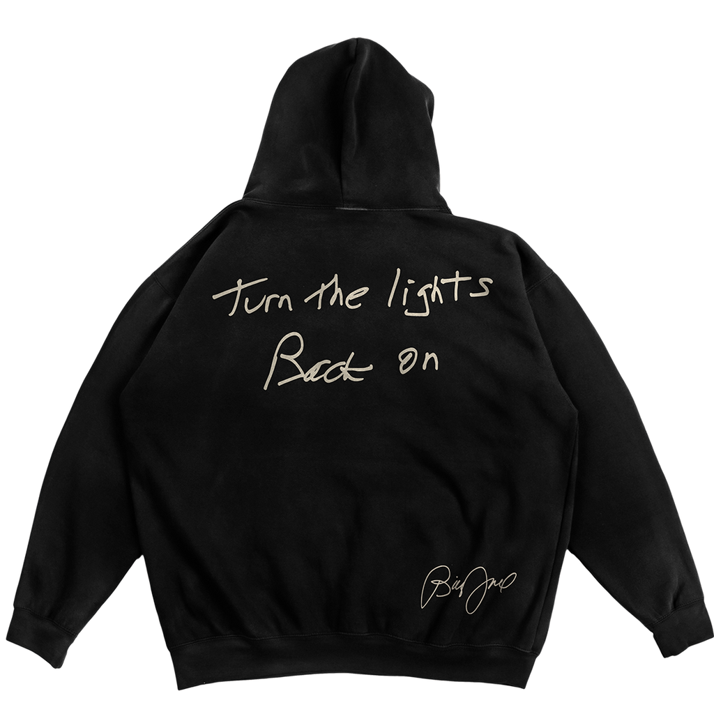 Black hoodie deals online