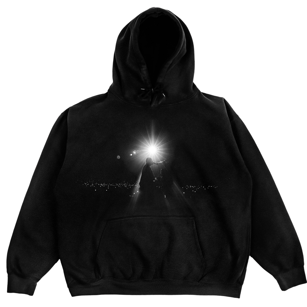Black hoodie deals online