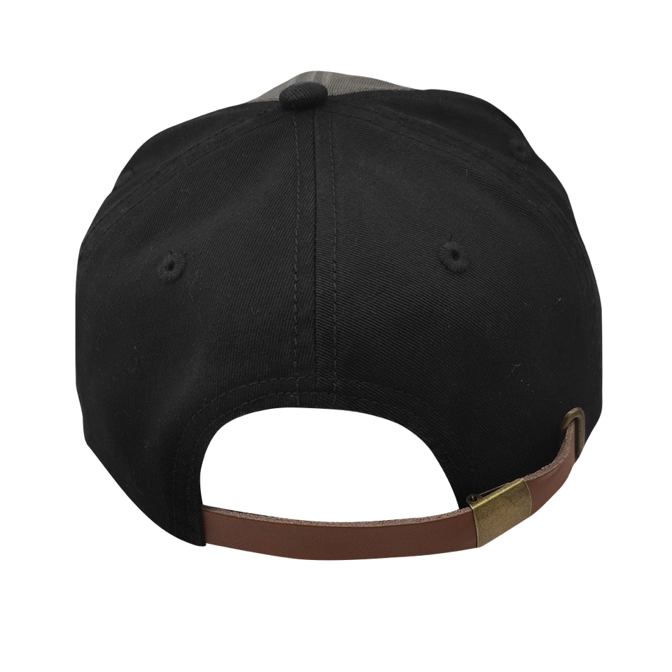 NEW Billy Joel Two Tone Patch Hat