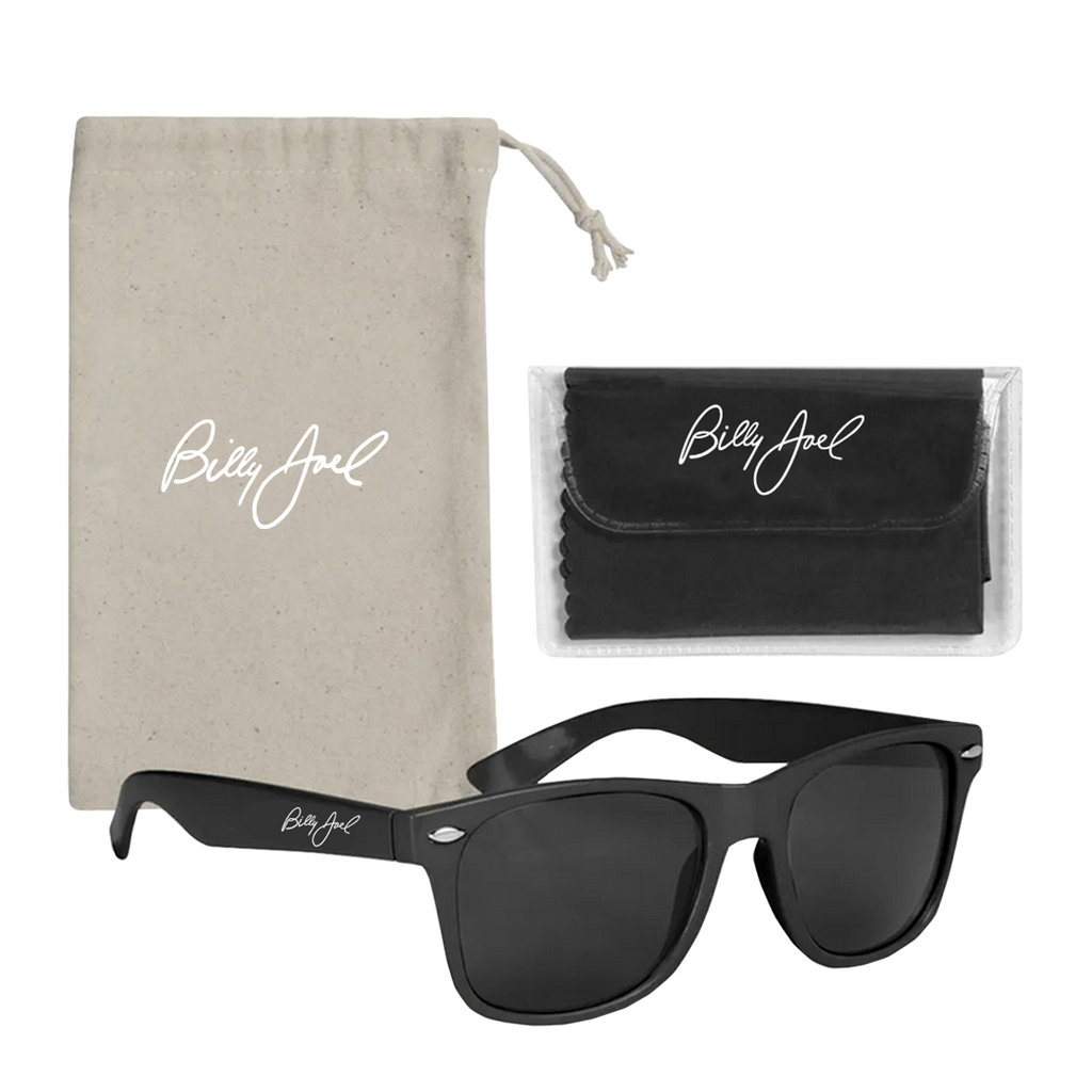 goggles online shopping Billy Joel Black Sunglasses – Billy Joel Online Store