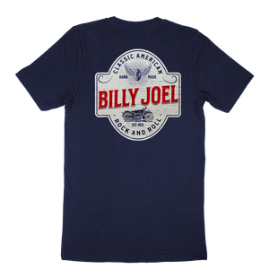 Billy Joel Official Store – Billy Joel Online Store