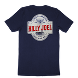 Billy Joel "Classic Rock and Roll" T-Shirt