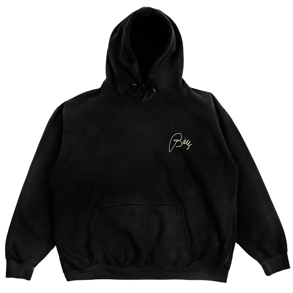 Billy Joel Turn The Lights Back On Empire Black Hoodie