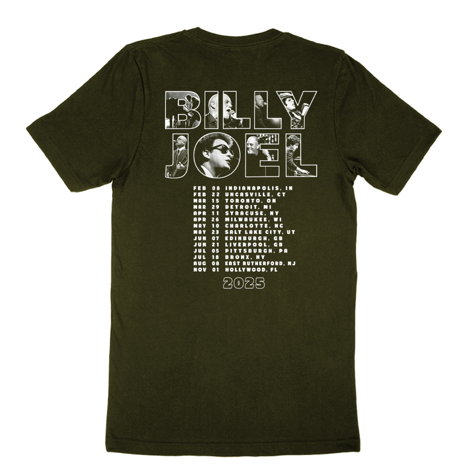 Admat Billy Joel