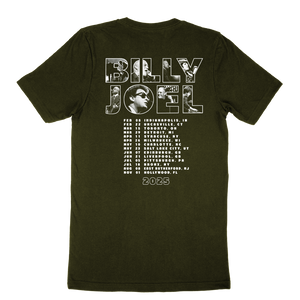 Billy Joel Official Store – Billy Joel Online Store