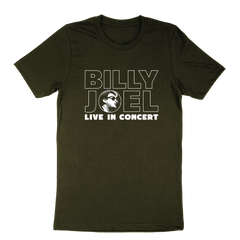 Billy Joel Tour 2006 Tシャツ Lサイズ 64 Billy Joel 2006 Tour T-shirt - メルカリ