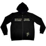 Billy Joel  Varsity Applique Hoodie