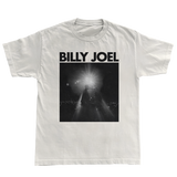 NEW Billy Joel "Turn The Lights Back On Photo" Ivory T-Shirt