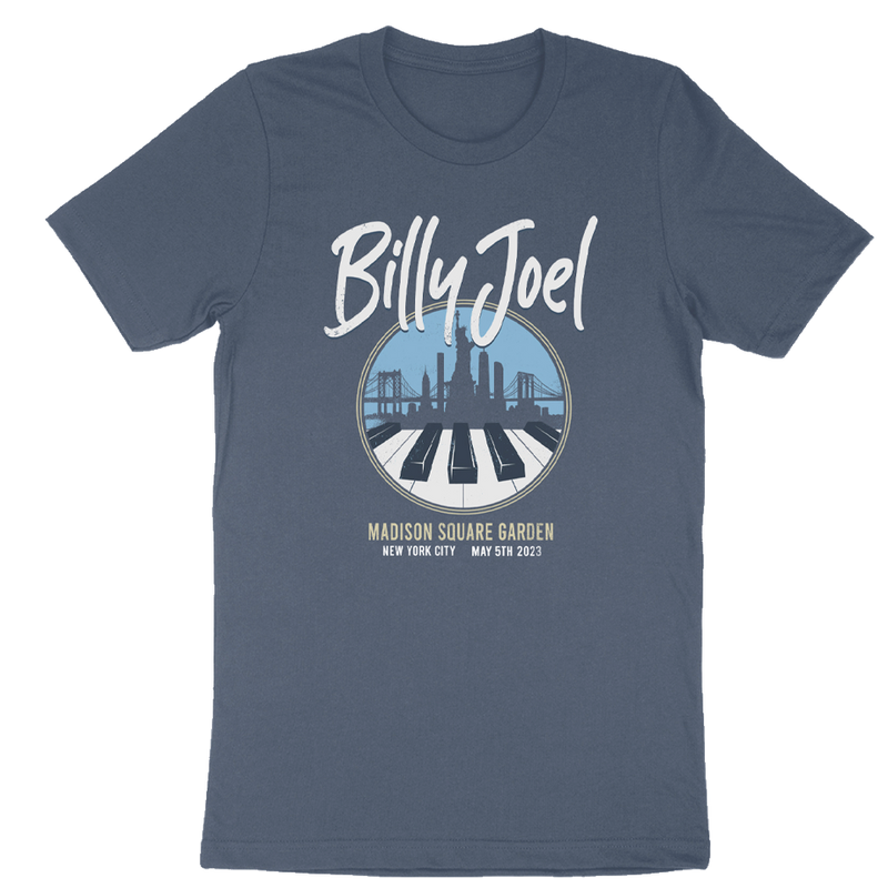 Vintage Merchandise – Billy Joel Online Store