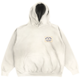 NEW Billy Joel "Turn The Lights Back On Patch" Ivory Hoodie