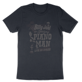 Billy Joel "Amazing Piano Man" T-Shirt