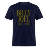 Billy Joel "8-29-23 MSG New York Event" Navy T-Shirt