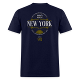 Billy Joel "8-29-23 MSG New York Event" Navy T-Shirt