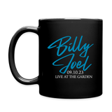 Billy Joel "9-10-23 MSG Set List" Black Mug - Online Exclusive - black