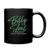 Billy Joel "7-24-23 MSG Set List" Black Mug Online Exclusive - black