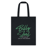 Billy Joel "7-24-23 MSG Set List" Black Tote Bag Online Exclusive - black