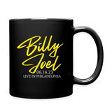 Billy Joel "6-16-23 Philadelphia Set List" Black Mug Online Exclusive - black