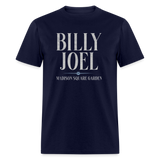 Billy Joel "11-22-23 MSG New York Event" Navy T-Shirt