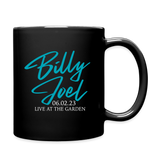 Billy Joel "6-2-23 MSG Set List" Black Mug  Online Exclusive - black