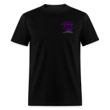 Billy Joel "5-5-23 MSG Set List" Black T-Shirt  Online Exclusive - black