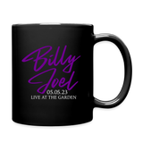 Billy Joel "5-5-23 MSG Set List" Black Mug Online Exclusive - black