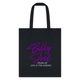 Billy Joel "5-5-23 MSG Set List" Black Tote Bag Online Exclusive - black