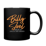 Billy Joel "4-25-23 MSG Set List" Black Mug  Online Exclusive - black