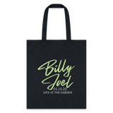 Billy Joel "1-13-23  MSG Set List" Black Tote Bag - Online Exclusive - black