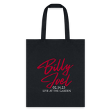 Billy Joel "2-14-23 MSG Set List" Black Tote Bag Online Exclusive - black