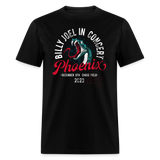 Billy Joel "12-8-23 Phoenix Event" Black T-Shirt - Online Exclusive - black