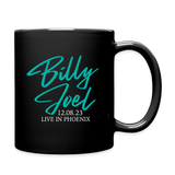 Billy Joel "12-8-23 Phoenix Set List" Mug - Online Exclusive - black