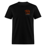 Billy Joel "12-19-23 MSG Set List" Black T-Shirt  Online Exclusive - black