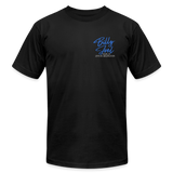 Billy Joel "3-9-24 Arlington Set List" Black T-Shirt  Online Exclusive - black