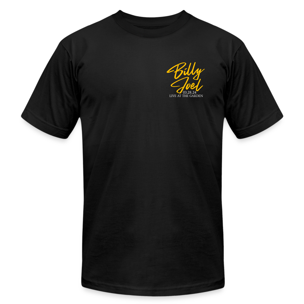Billy Joel 3 28 24 MSG 100th Show Set List Black T Shirt Online Excl billy-joel-3-28-24-msg-100th-show-set-list-black-t-shirt-online-excl