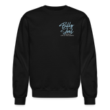 Billy Joel "4-26-24 MSG Set List" Black Crewneck -  Online Exclusive - black