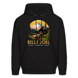 Billy Joel "5-24-24  Seattle Skyline Event" Black Hoodie - black