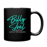 Billy Joel "5-9-24 MSG Set List" Black Mug - Online Exclusive - black