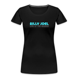 Billy Joel "6-8-24 MSG New York Skyline Event" Womens T-Shirt - Online Exclusive - black