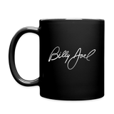 Billy Joel "1978 Vintage Garden" Black Mug - black