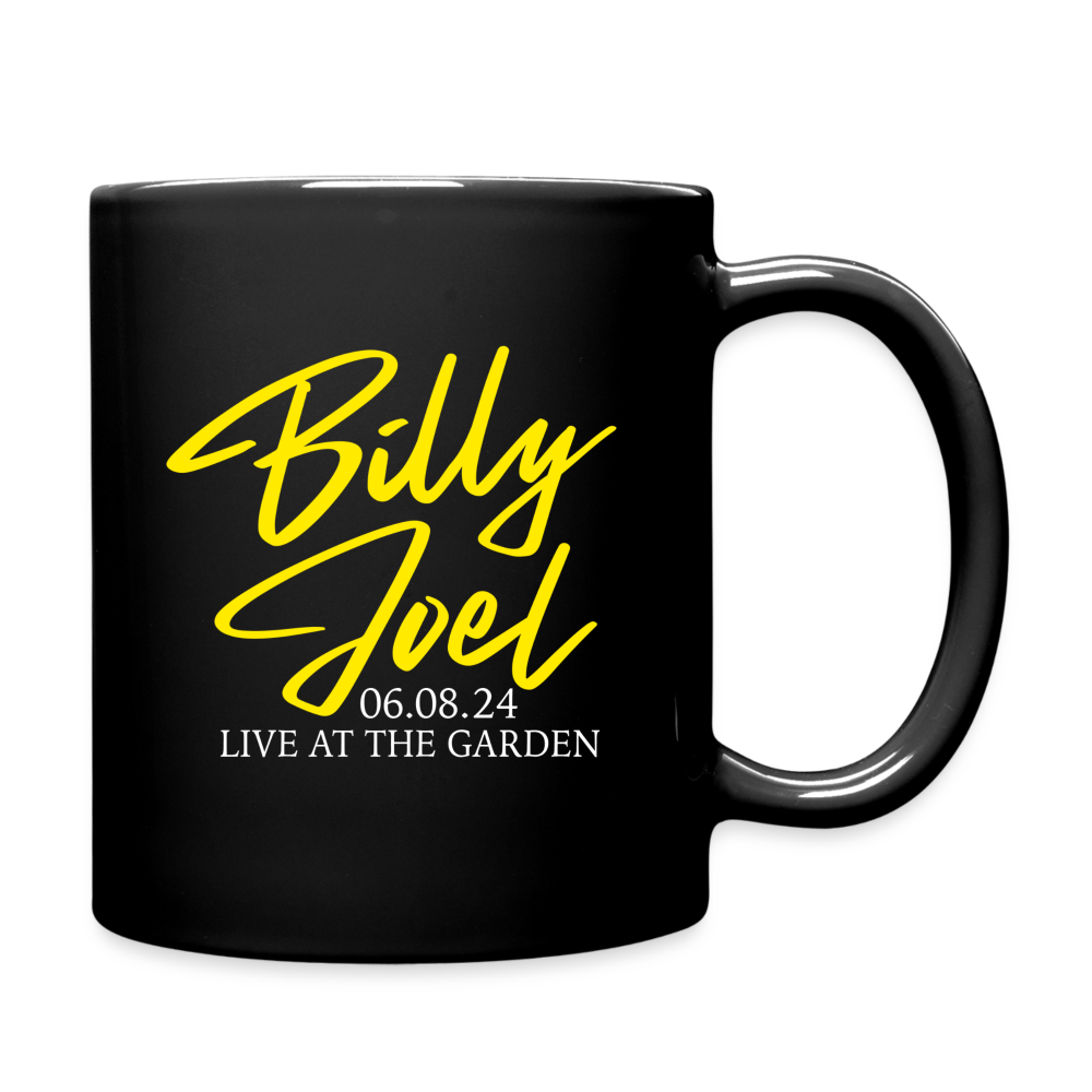 Billy Joel 6 8 24 MSG Set List Black Mug Online Exclusive Billy billy-joel-6-8-24-msg-set-list-black-mug-online-exclusive-billy