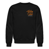 Billy Joel "6-21-24 Chicago Set List" Crewneck - Online Exclusive - black