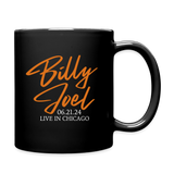 Billy Joel "6-21-24 Chicago Set List" Mug- Online Exclusive - black