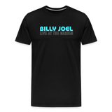 Billy Joel "6-8-24 MSG New York Skyline Event" Black T-Shirt - black