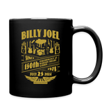 Billy Joel "150th MSG Instruments " Mug - black