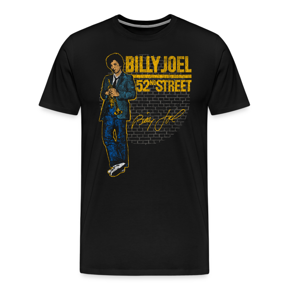 Billy Joel Live in NYC Vintage T-shirt – Barking Irons