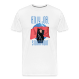 Billy Joel "Stormfront" T-Shirt - Online Exclusive - white