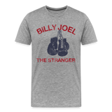 Billy Joel "The Stranger" T-Shirt - Online Exclusive - heather gray