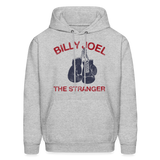 Billy Joel "The Stranger" Hoodie - Online Exclusive - heather gray