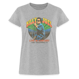 Billy Joel "Live In Inglewood" Womens T-Shirt - Online Exclusive - heather gray