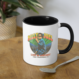 Billy Joel "Live In Inglewood" Contrast Mug - Online Exclusive - white/black